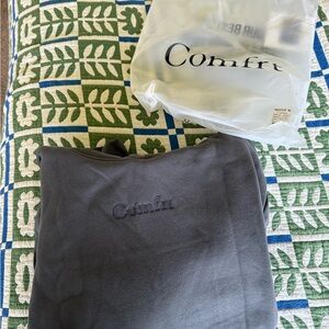 Comfrt Gray hoodie